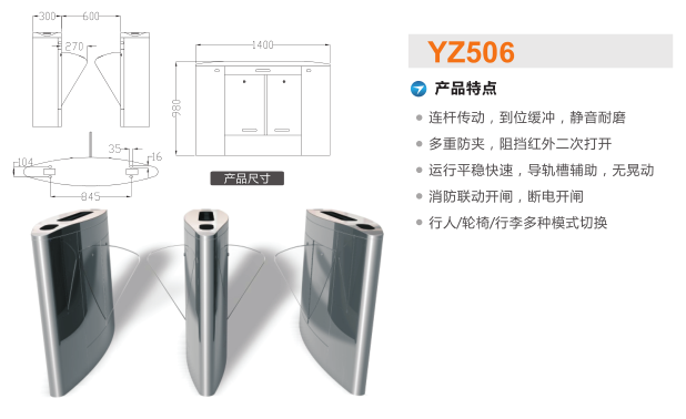 白城翼闸二号